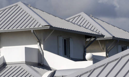 metal roof repair in Santa Barbara