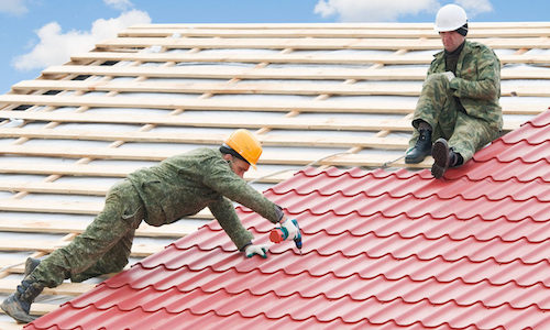 roof replacement Fort Worth